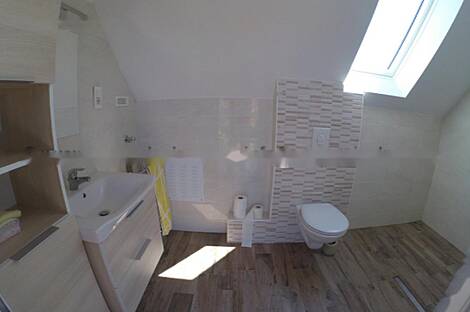 Лендваские Горки, дом в два этажа: 21