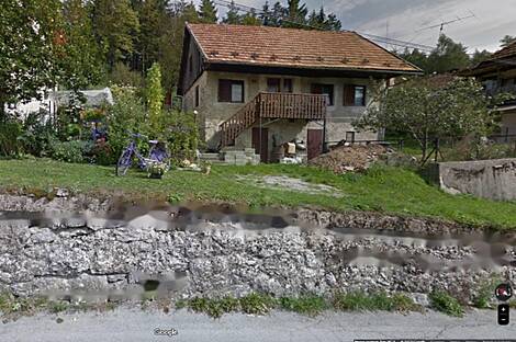 Дом в районе Завода, на улице Содражица: 1