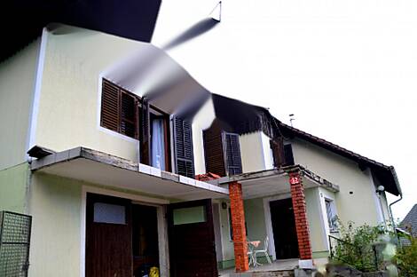 Жилище Осредек у Подсреда: 3