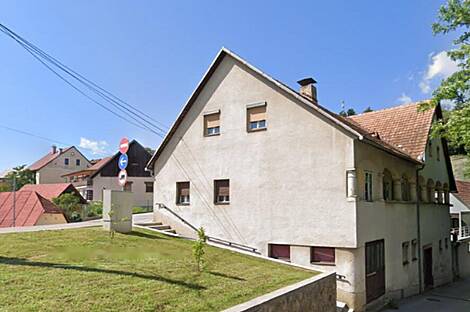 Дом, расположенный в Метлике: 1