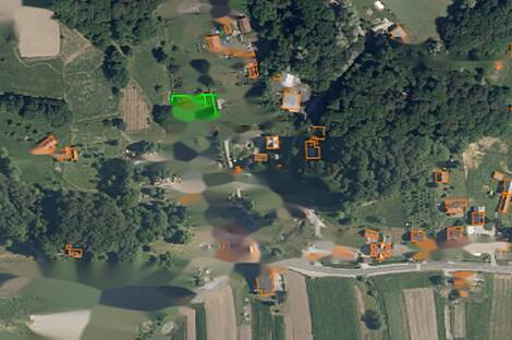 Жилище, Лушечка Вас: 2