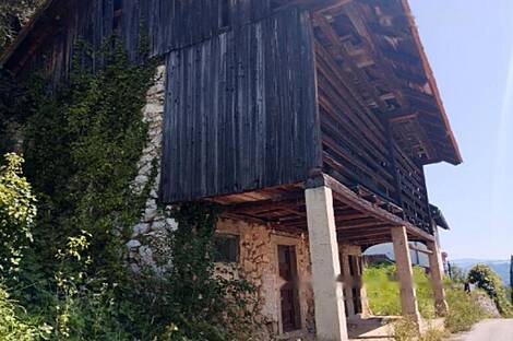 Жилище Тополшица Веленье: 1