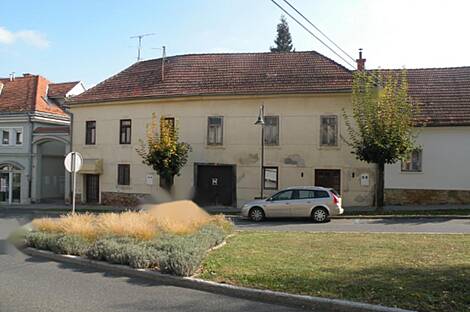 Дом, Парный Лютомер: 1