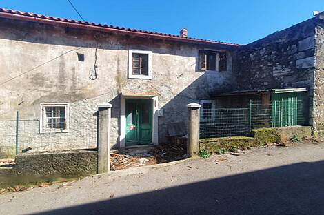 Квартира с террасой Локев: 3