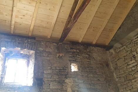 Квартира с террасой Локев: 5