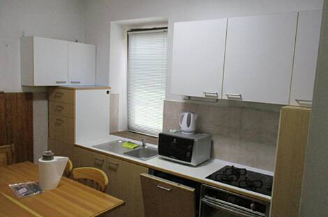 Современная резиденция с балконом Новый Прем: 4