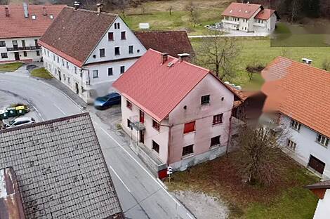 Дом номер 26 на улице Подкрай: 3