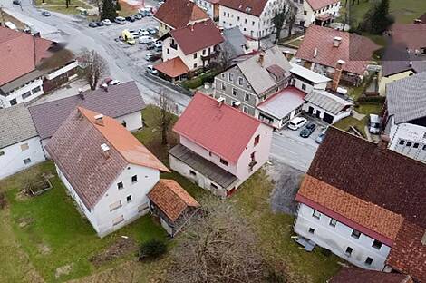 Дом номер 26 на улице Подкрай: 14