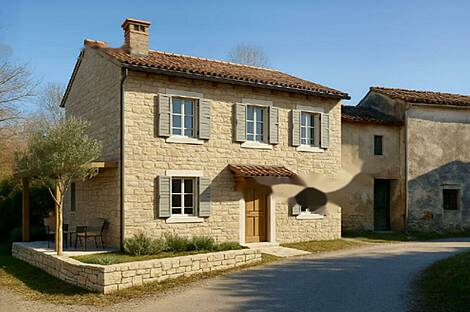 Здание с террасой Голац: 1