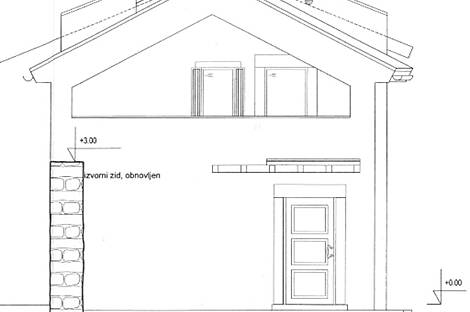 Здание с террасой Голац: 2