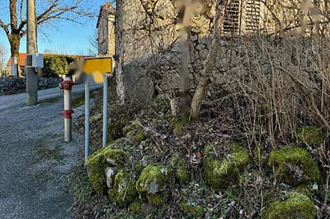 Здание с террасой Голац: 11