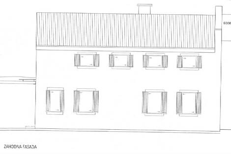 Здание с террасой Голац: 15