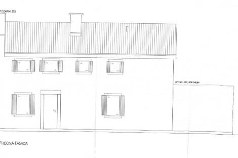 Здание с террасой Голац: 16