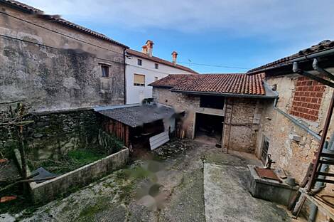 Квартира с террасой Тубле при Комне: 3