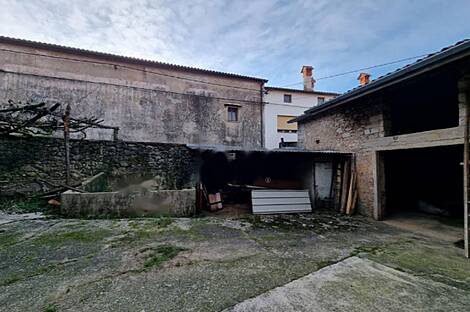 Квартира с террасой Тубле при Комне: 9