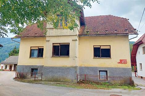 Жилище в Села в районе Доленские Топлице.: 1