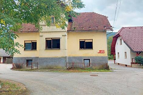 Жилище в Села в районе Доленские Топлице.: 2