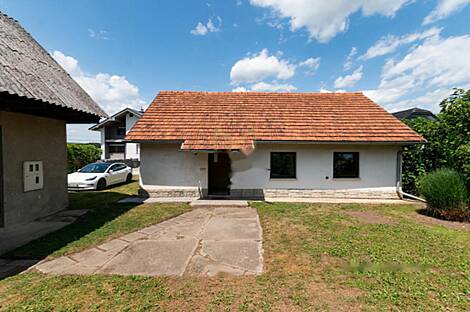 Дом в Златоличье: 1