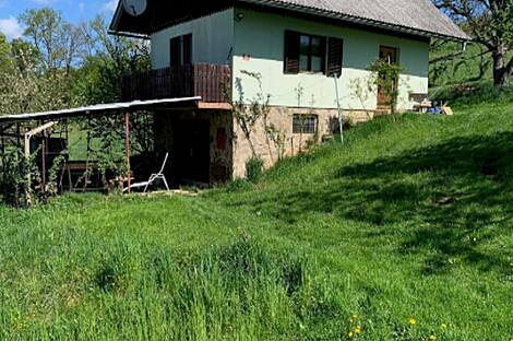 Дом, Юровский Дол: 1