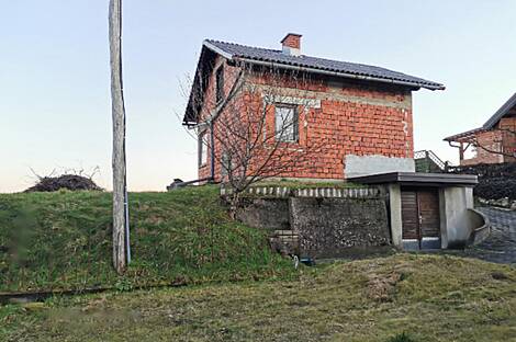 Рачки Врх, дом.: 1