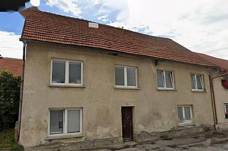 Здание с террасой Вранско 63.: 2