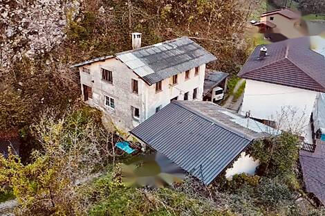 Жилой дом, расположенный в поселке Трново-об-Сочи: 1