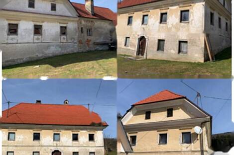 Жилище, Копривник: 1