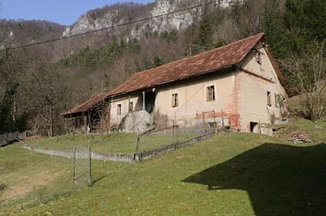 Дом, расположенный в Римских Топлицах: 1