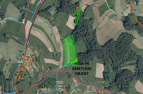 Жилище на Планинском Врхе: 2