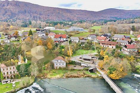 Жилище, Яма-во-Дворе: 5