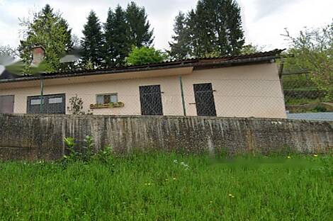 Здание у реки Крка: 3