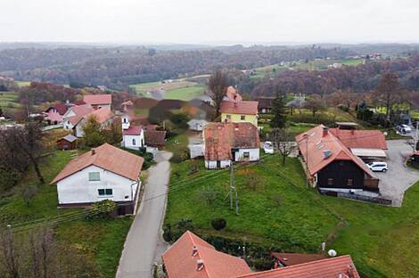 Дом в Моравцах в районе Словенских Горицах: 3