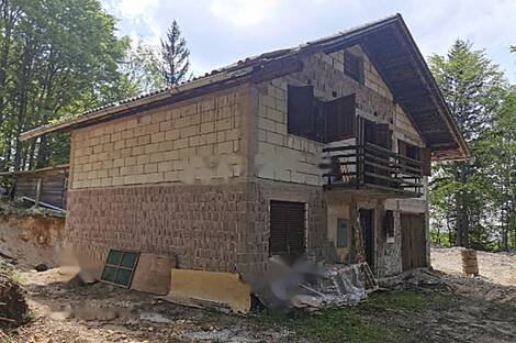 Жилище в горах: 2