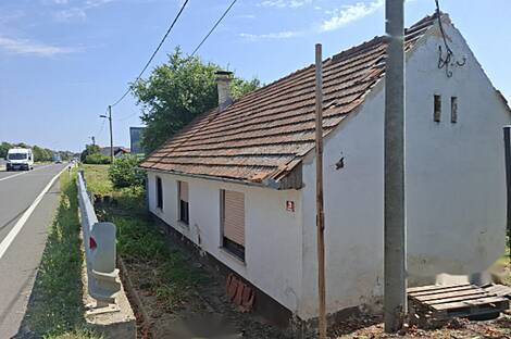 Жилище в Мурска-Собота: 1