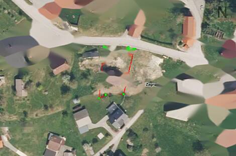 Жилище в Заграде: 3