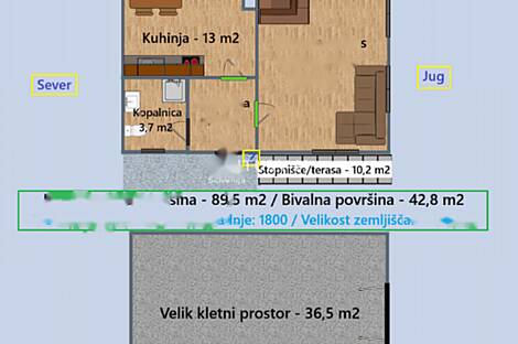 Вирштань дом: 14