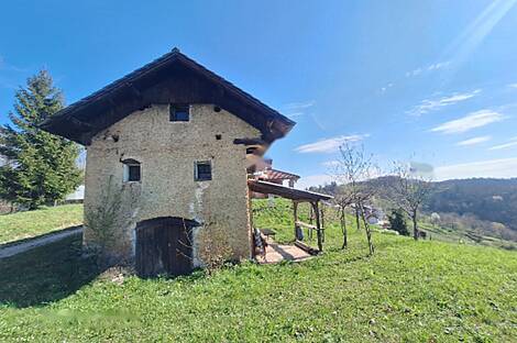 Жилище в Осредеке возле Подсреды: 5