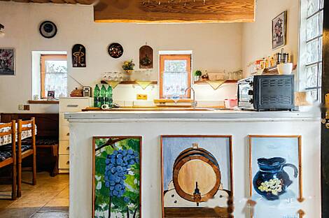 Просторная квартира на улице Ручетна: 3