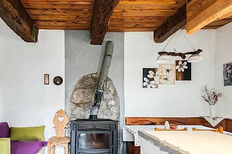 Просторная квартира на улице Ручетна: 4