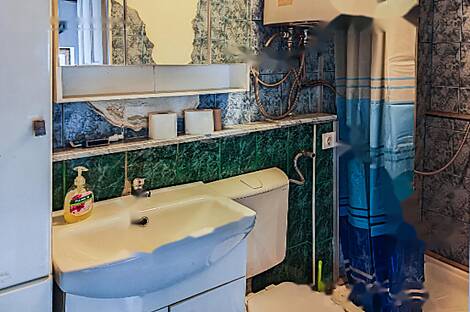 Просторная квартира на улице Ручетна: 5