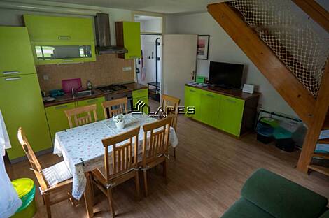 Квартира на две семьи в Чатеж об Саве: 5