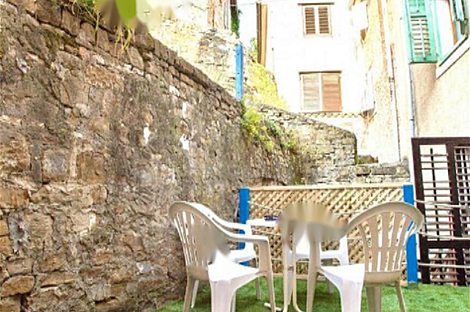 Дом Пиран с террасой: 21