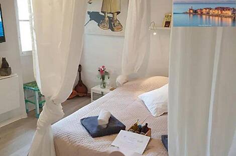 Пиран Центр с террасным домом: 1