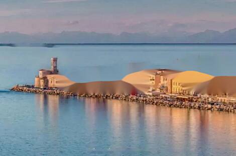 Пиран Центр с террасным домом: 3