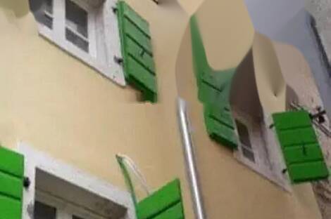 Пиран Центр с террасным домом: 10