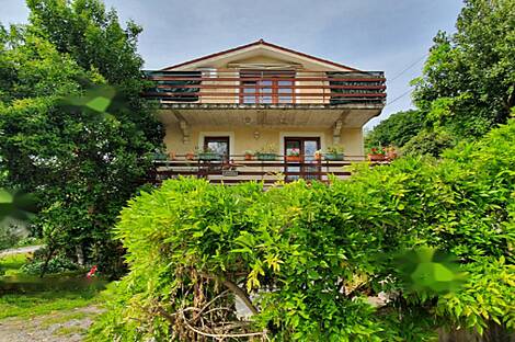 Дом Драгонья в два этажа: 2