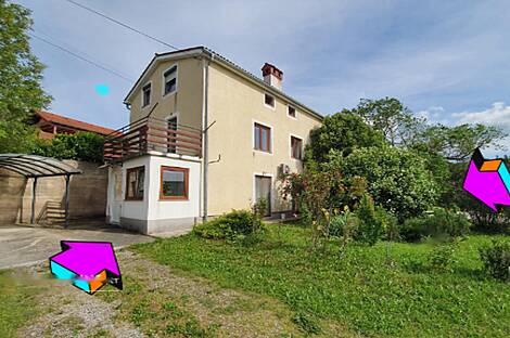 Дом Драгонья в два этажа: 3