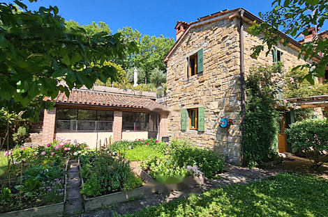 Жилище в Копере, открывающее вид на море.: 8