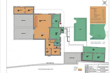 Жилище, Порторож: 2