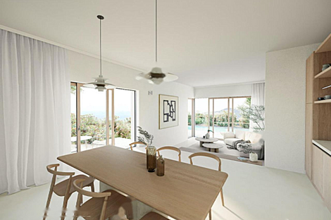 Жилище, Мареджиğe: 3